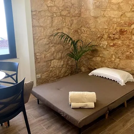 Dommu Anna Apartman Baunei